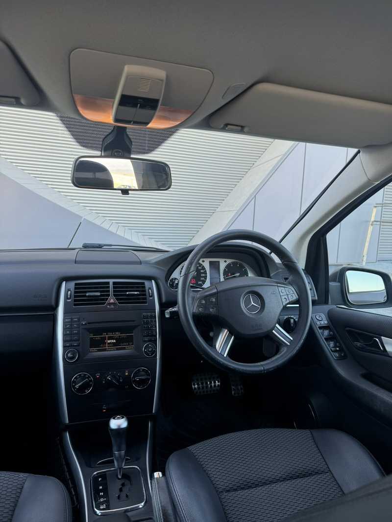 2011 Mercedes-Benz B-Class 1,6L 2011 Cyprus