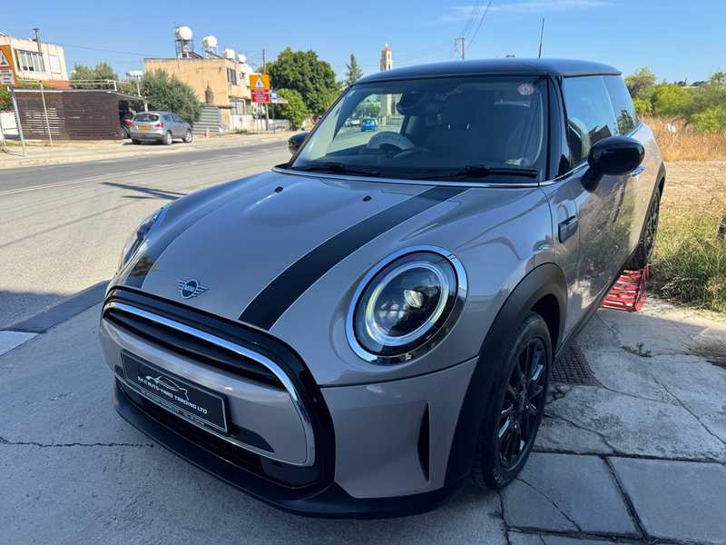2021 Mini Cooper 1,5L 2021 Cyprus