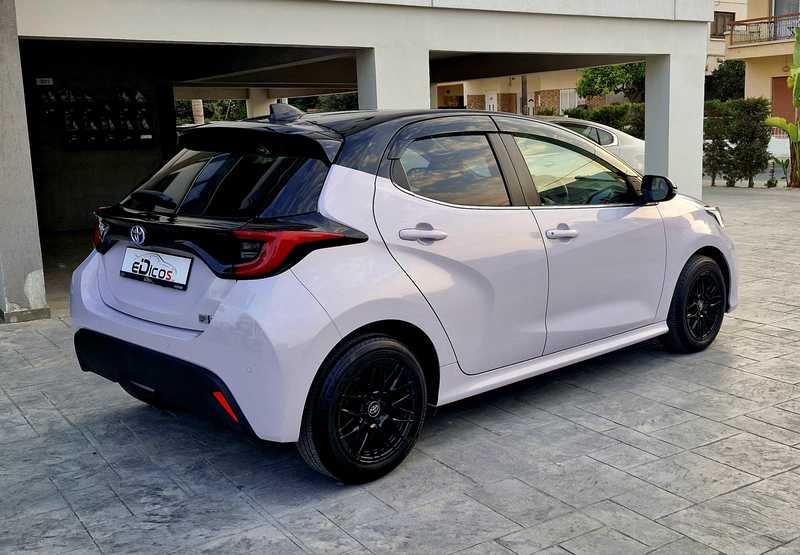 2021 Toyota Yaris 1,5L 2021 Cyprus