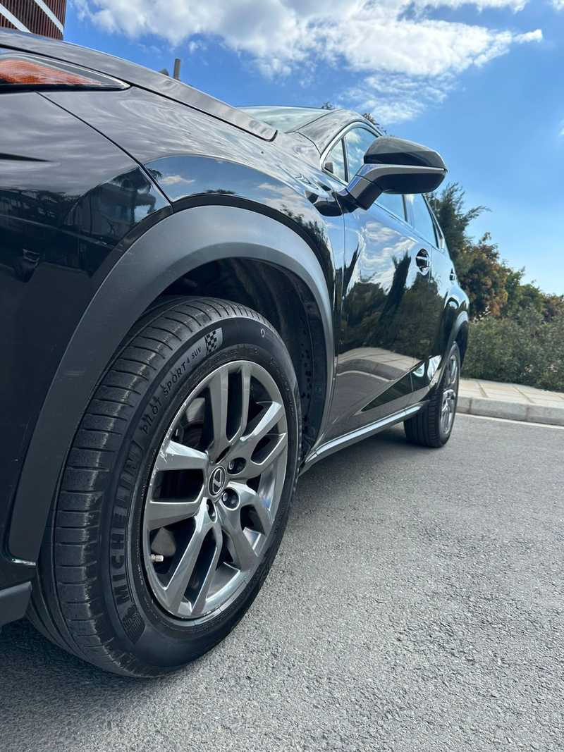 2018 Lexus NX 2,5L 2018 Cyprus