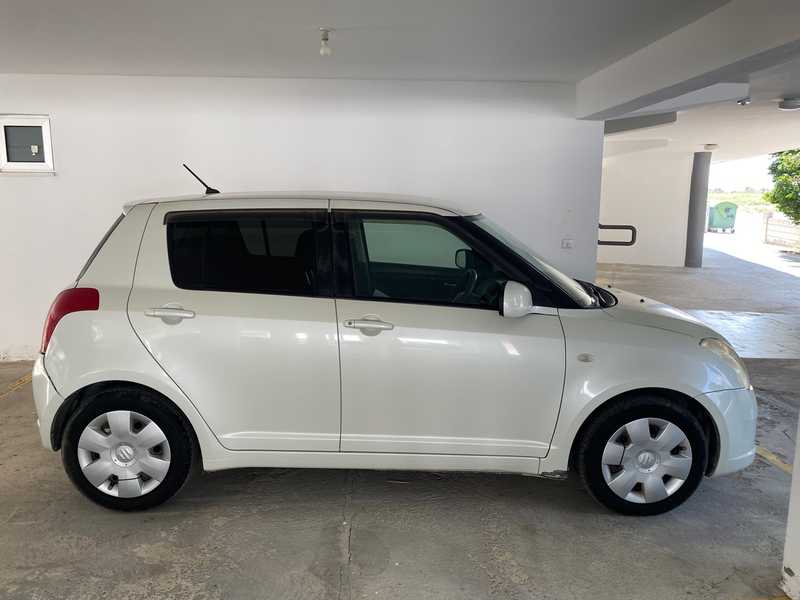 2006 Suzuki Swift 1,3L 2006 Cyprus