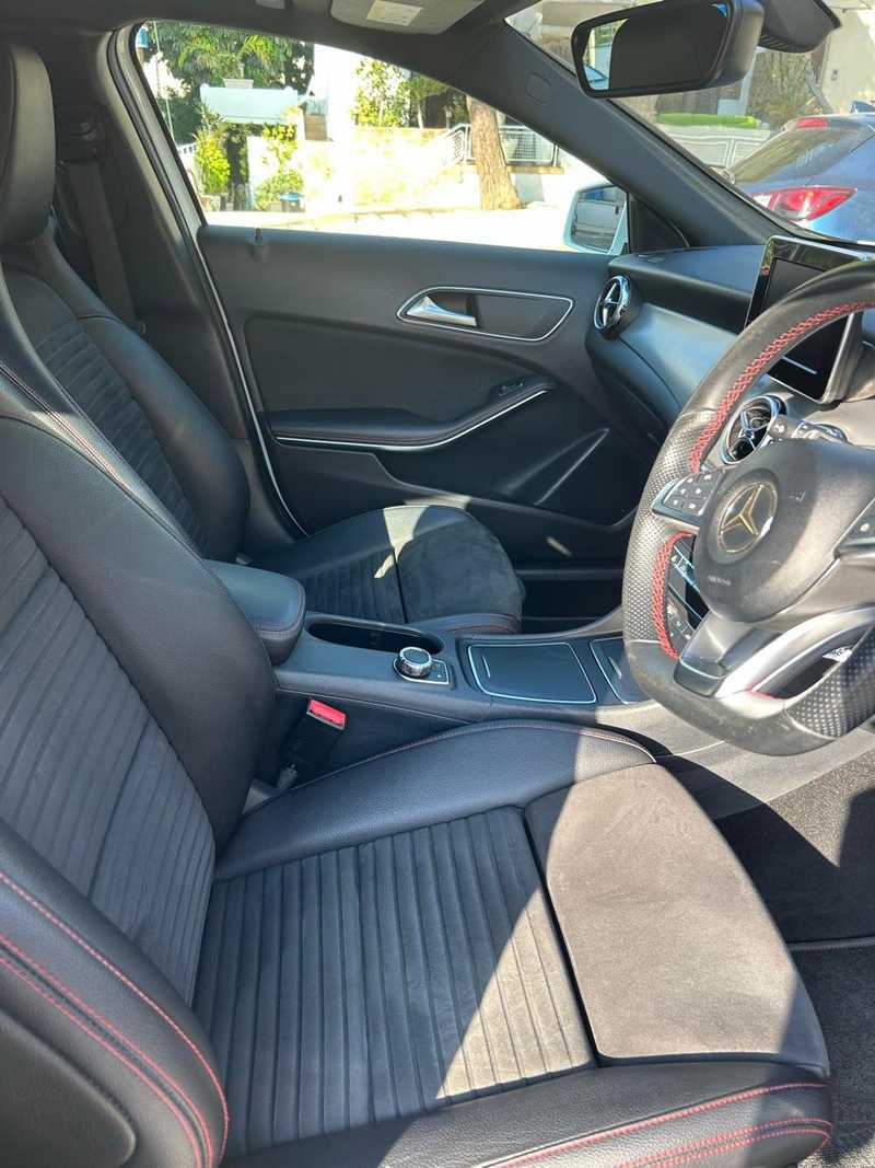 2017 Mercedes-Benz GLA-Class 1,8L 2017 Cyprus