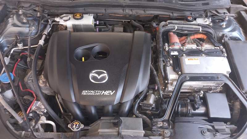 2013 Mazda Axela 2,0L 2013 Cyprus