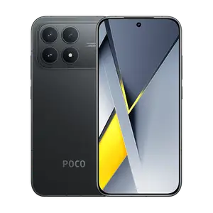 Xiaomi poco f8 pro 5g 512gb 12gb ram dual-sim black eu, Limassol — Limassol Marina