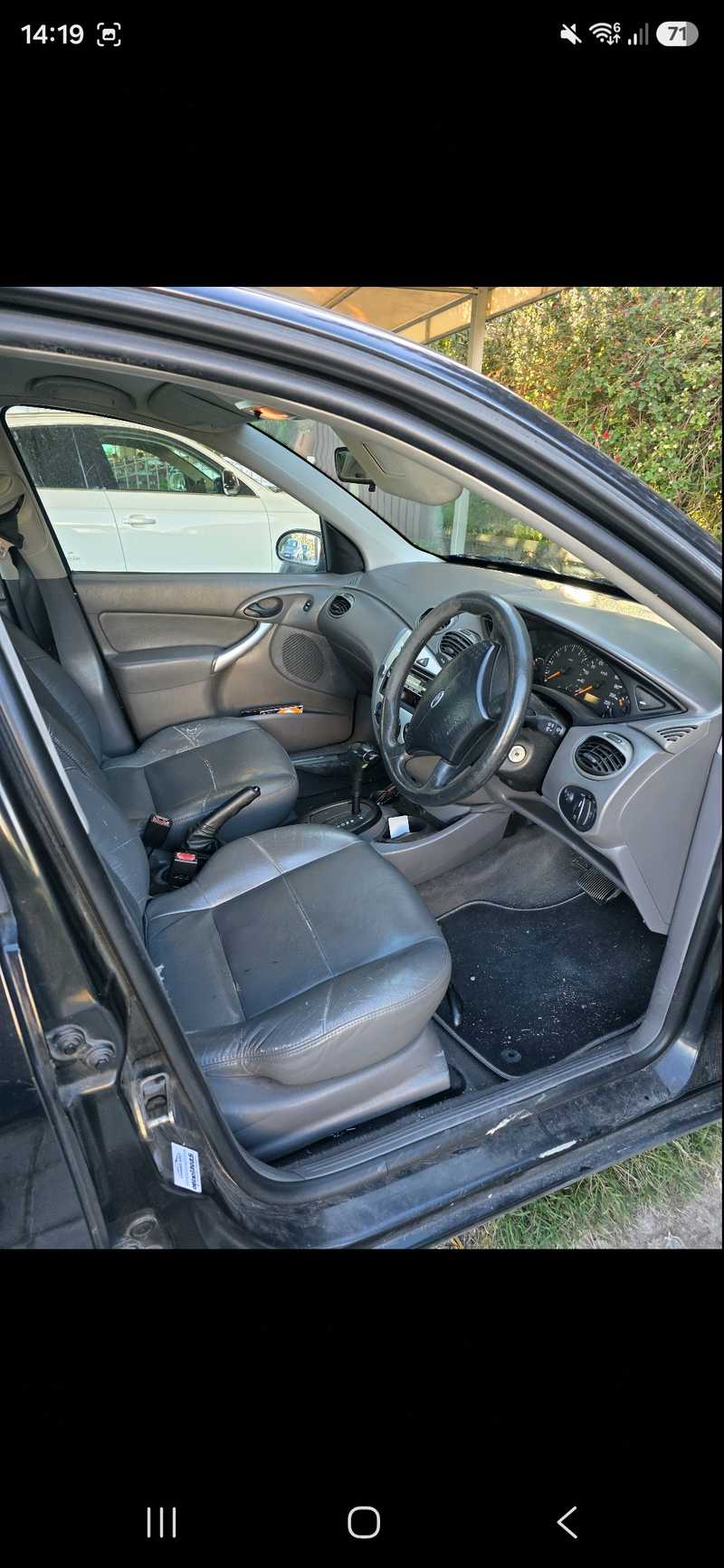 2002 Ford Focus 1,5L 2002 Cyprus