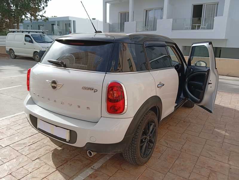 2015 Mini Countryman 2,0L 2015 Cyprus