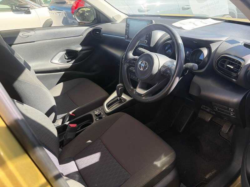 2022 Toyota Yaris Cross 1,5L 2022 Cyprus