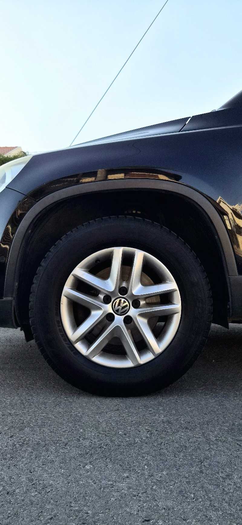 2011 Volkswagen Tiguan 1,4L 2011 Cyprus