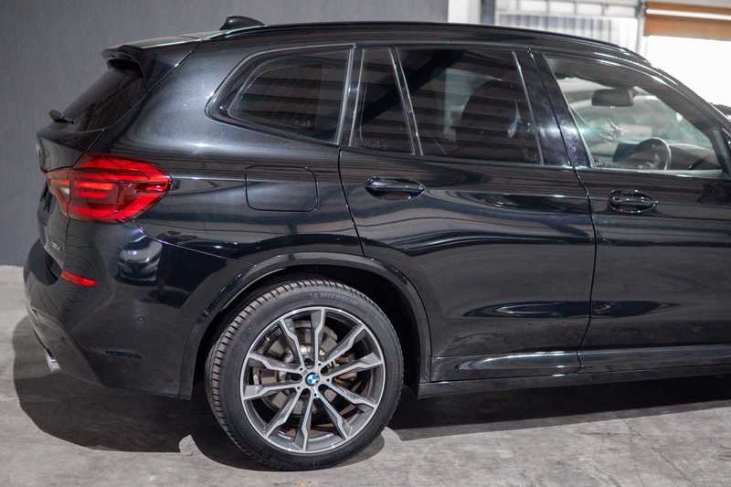 2021 BMW X3 2,0L 2021 Cyprus