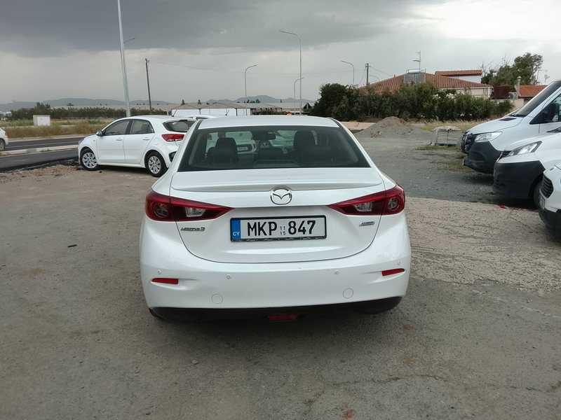 2015 Mazda 3 2,0L 2015 Cyprus
