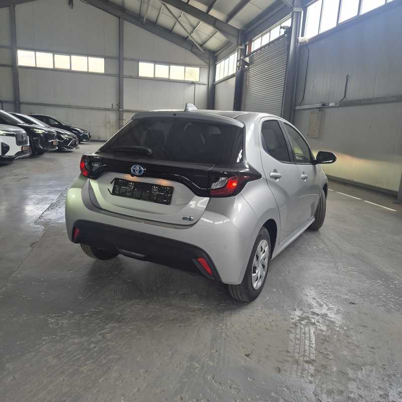 2021 Toyota Yaris 1,5L 2021 Cyprus