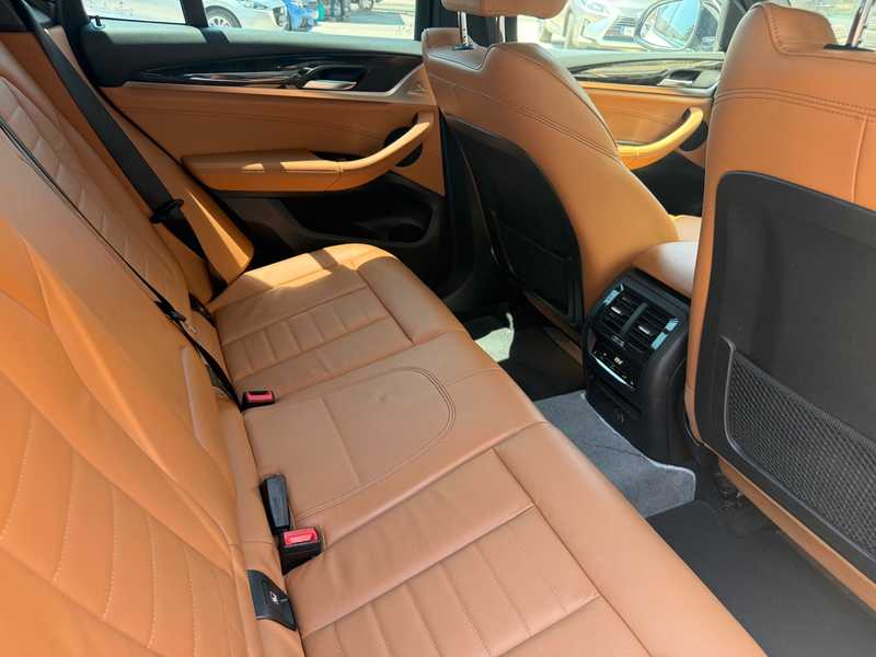 2019 BMW X3 2,0L 2019 Cyprus