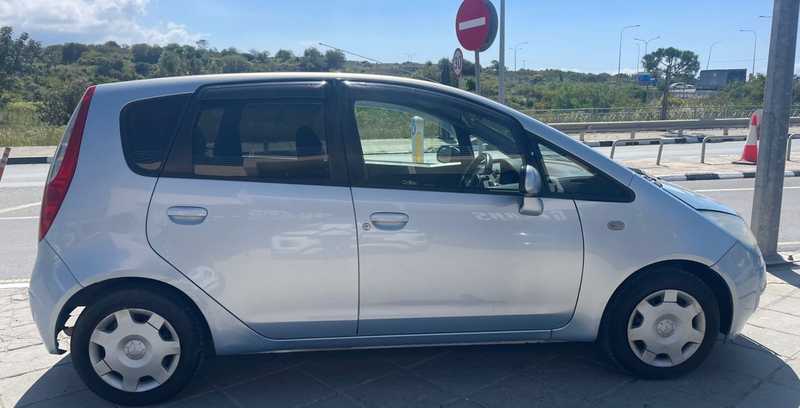 2005 Mitsubishi Colt 1,3L 2005 Cyprus