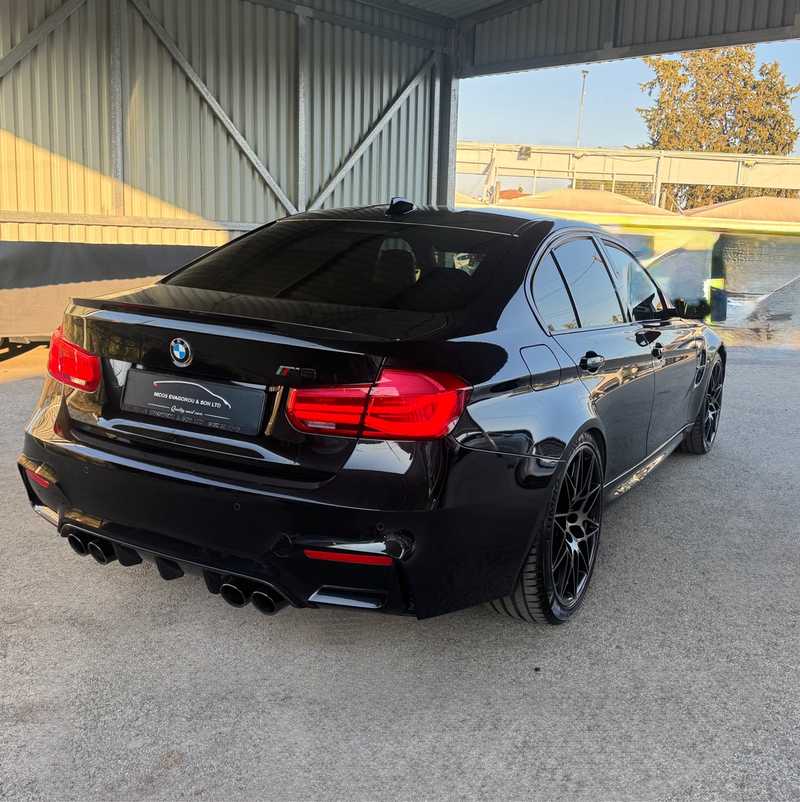 2018 BMW M3 3,0L 2018 Cyprus