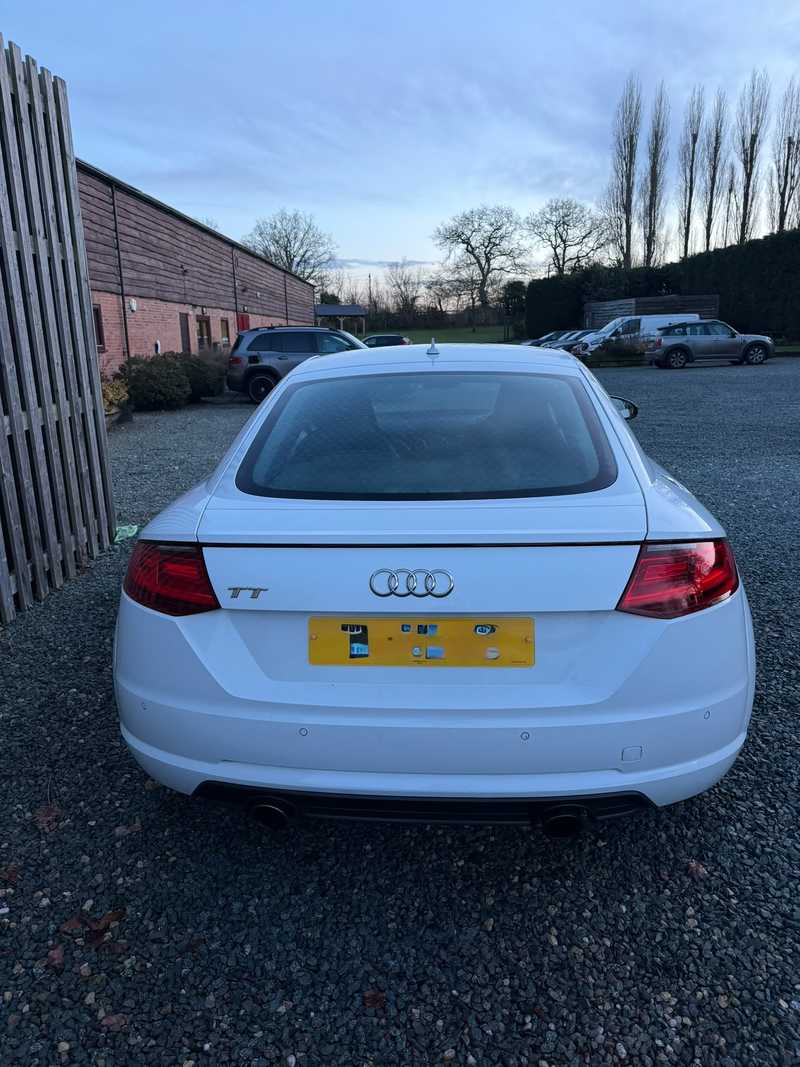 2015 Audi TT 1,9L 2015 Cyprus