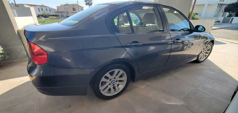 BMW 3-Series 1,6L 2006