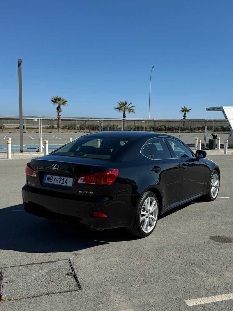 2010 Lexus LS 2,2L 2010 Cyprus