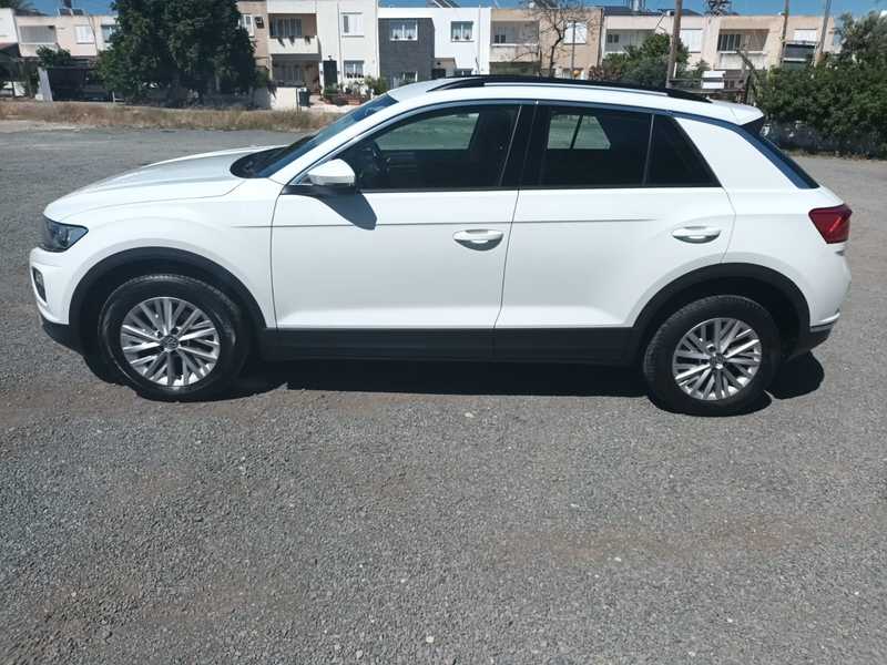 2019 Volkswagen T-Roc 1,5L 2019 Cyprus