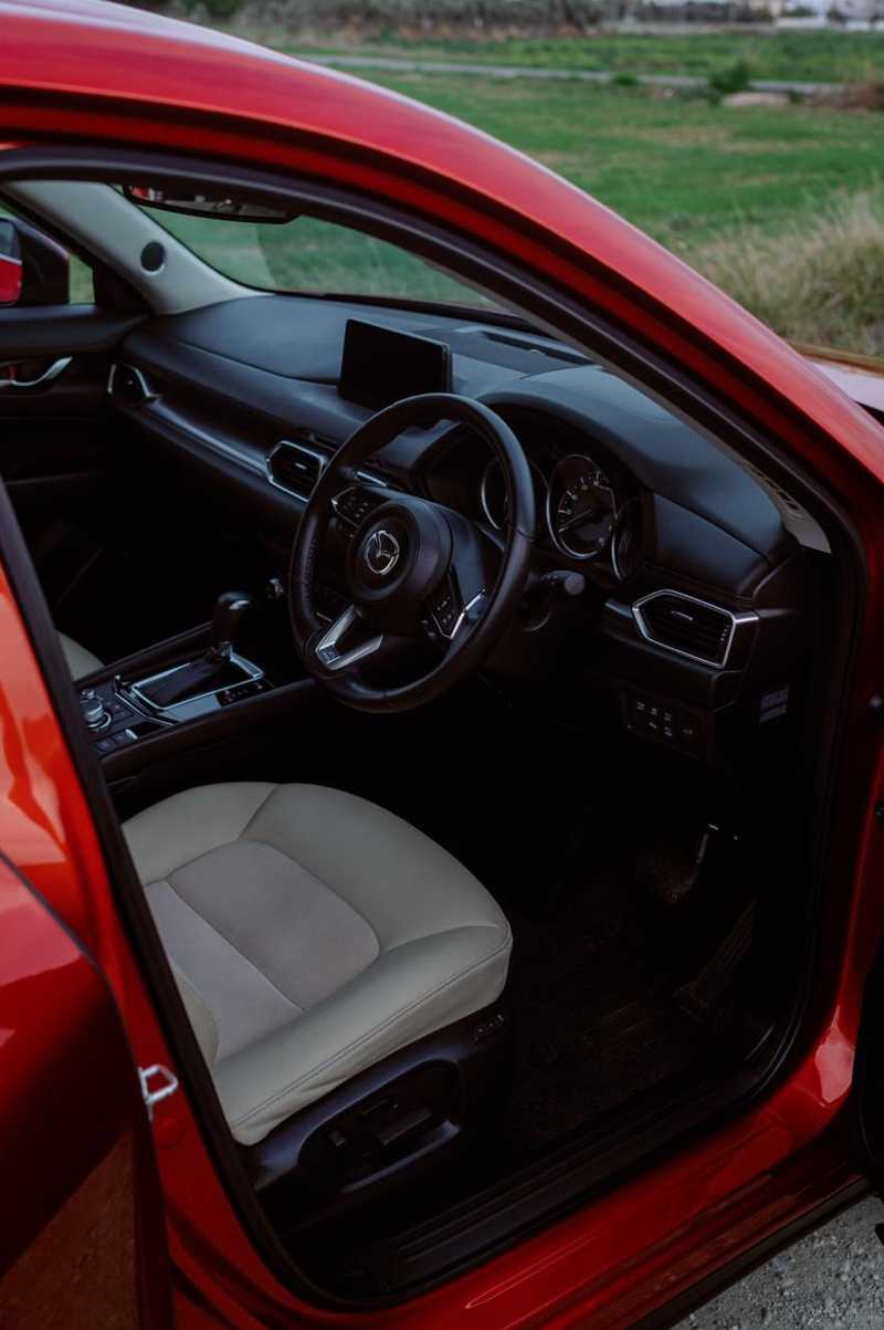 2020 Mazda CX-5 2,2L 2020 Cyprus