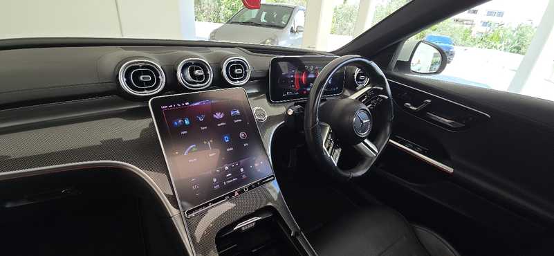 2022 Mercedes-Benz C-Class 2,0L 2022 Cyprus