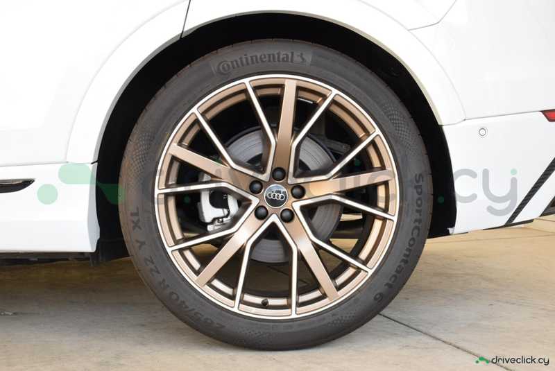 2024 Audi Q8 3,0L 2024 Cyprus