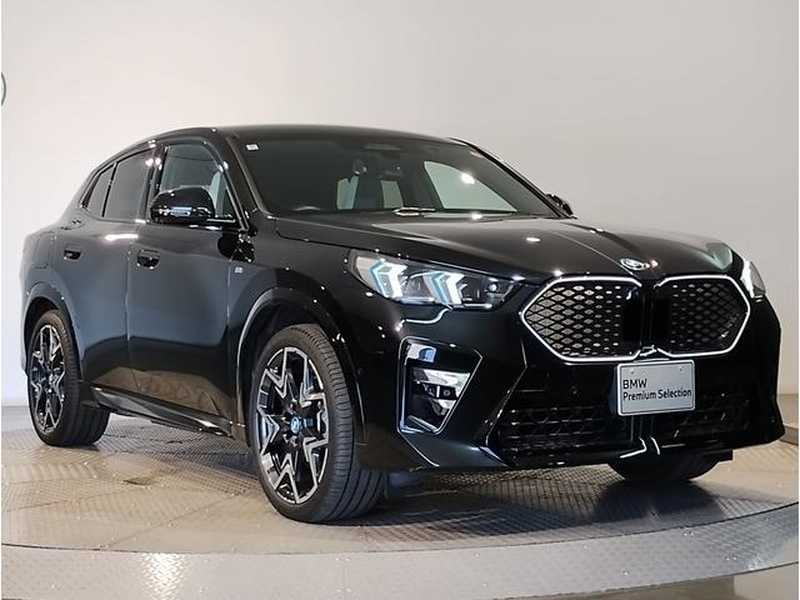 2024 BMW iX2 Electric 2024 Cyprus