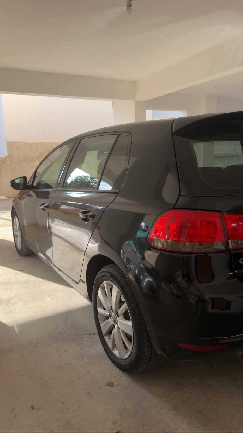 2011 Volkswagen Golf 1,6L 2011 Cyprus