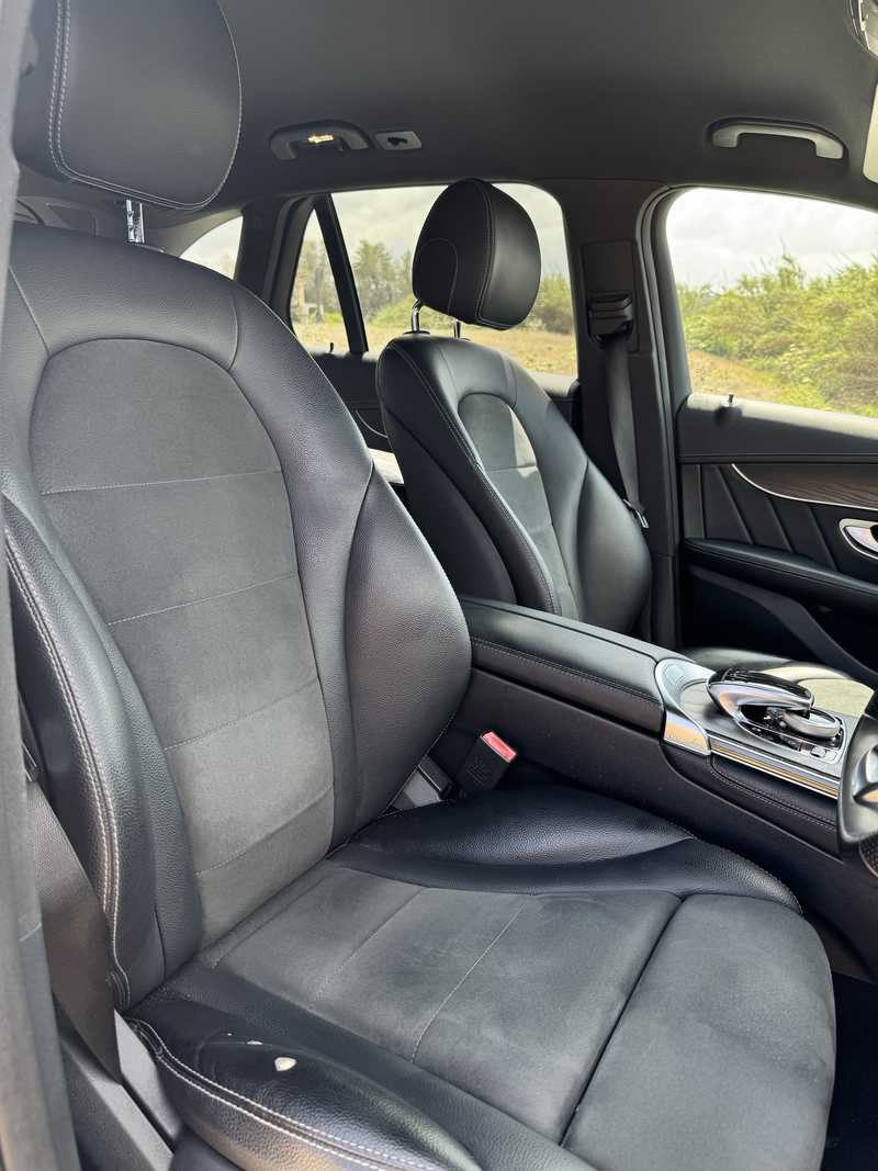 2018 Mercedes-Benz GLC-Class 2,0L 2018 Cyprus