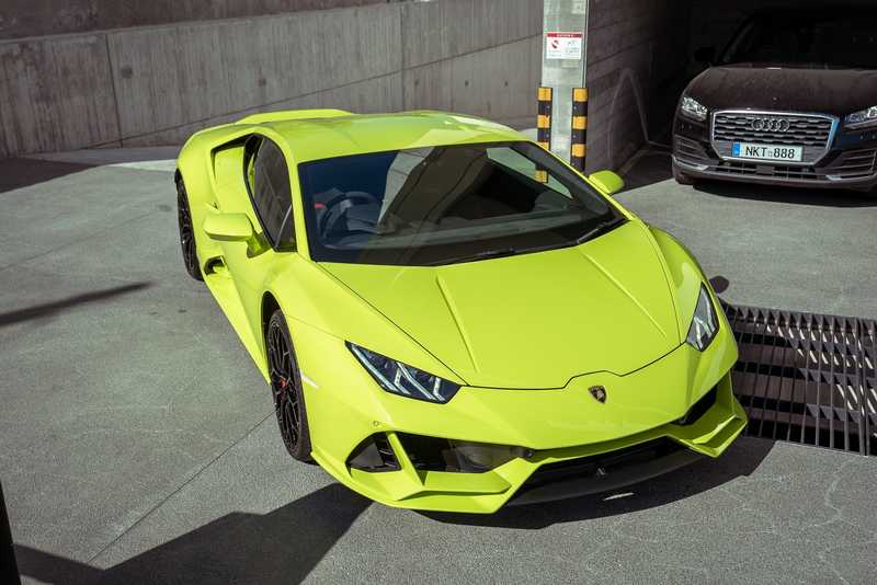 2021 Lamborghini Huracán 5,2L 2021 Cyprus