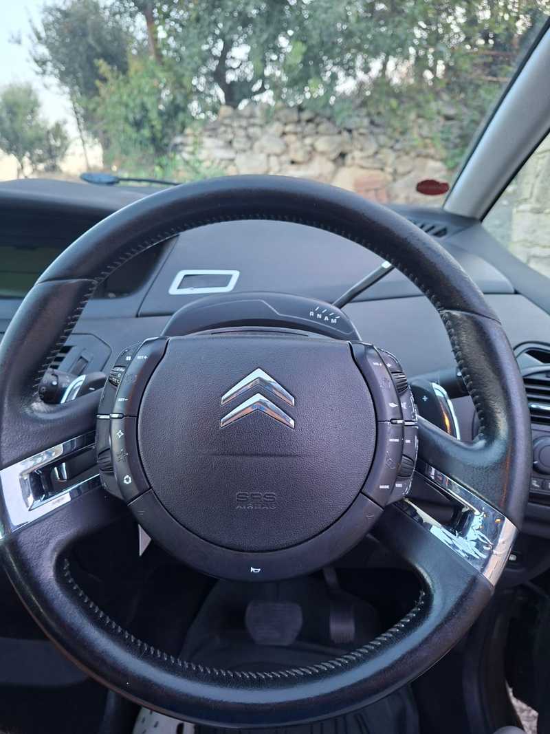 2008 Citroen C4 1,6L 2008 Cyprus