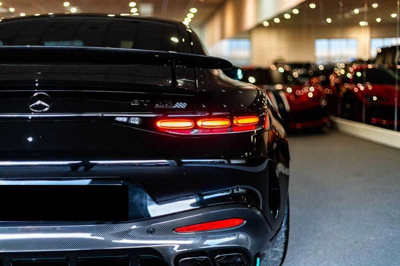 2025 Mercedes-Benz AMG GT 4,0L 2025 Cyprus