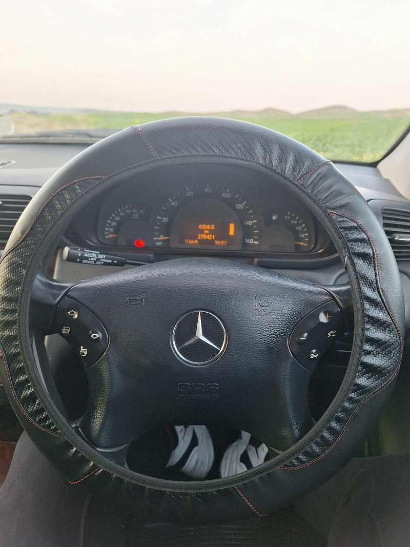 2000 Mercedes-Benz C-Class 2,0L 2000 Cyprus