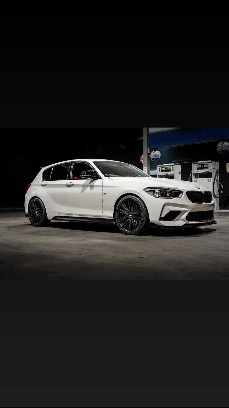 2017 BMW 1-Series 3,0L 2017 Cyprus