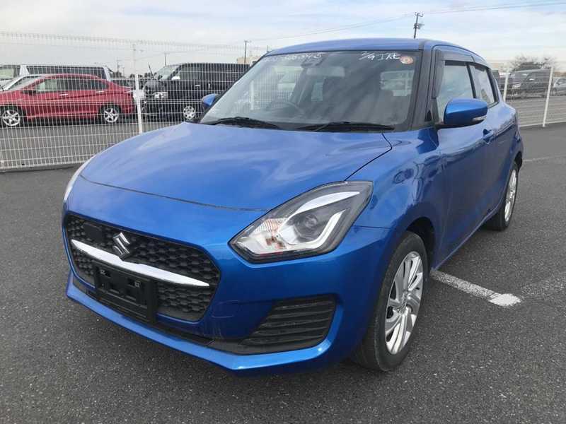 Suzuki Swift 1,2L 2023