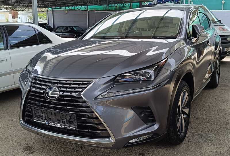 2020 Lexus NX 2,5L 2020 Cyprus