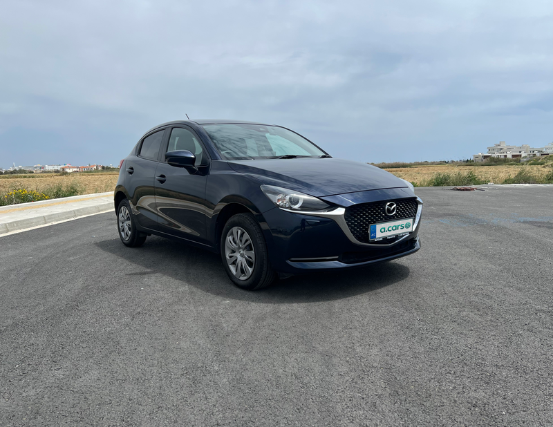 2023 Mazda 2 1,5L 2023 Cyprus