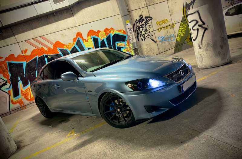 2007 Lexus IS 2,2L 2007 Cyprus