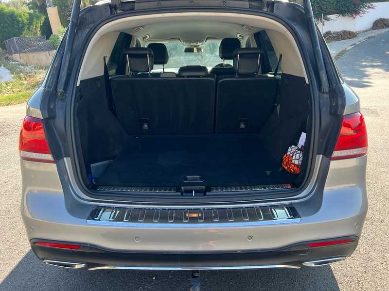 2016 Mercedes-Benz CLE-Class 2,2L 2016 Cyprus