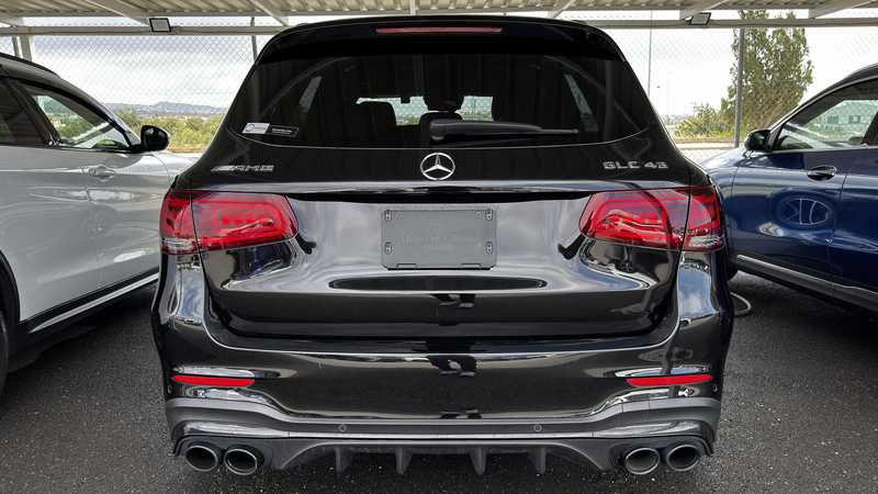 2023 Mercedes-Benz GLC-Class AMG 3,0L 2023 Cyprus
