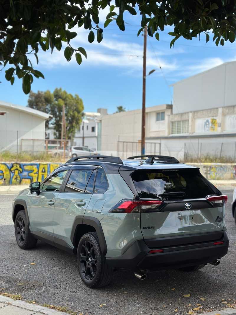 2023 Toyota RAV4 2,5L 2023 Cyprus