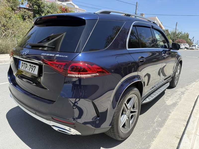 2020 Mercedes-Benz GLE-Class 2,0L 2020 Cyprus