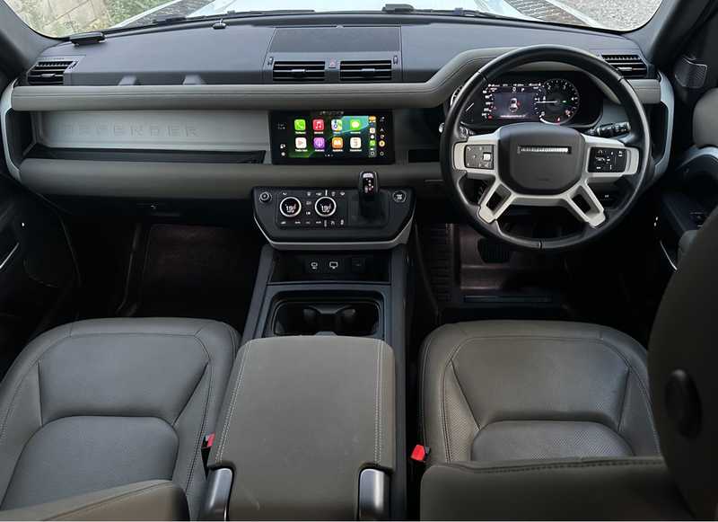2023 Land Rover Defender 3,0L 2023 Cyprus