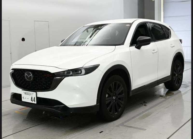 Mazda CX-5 2,5L 2022