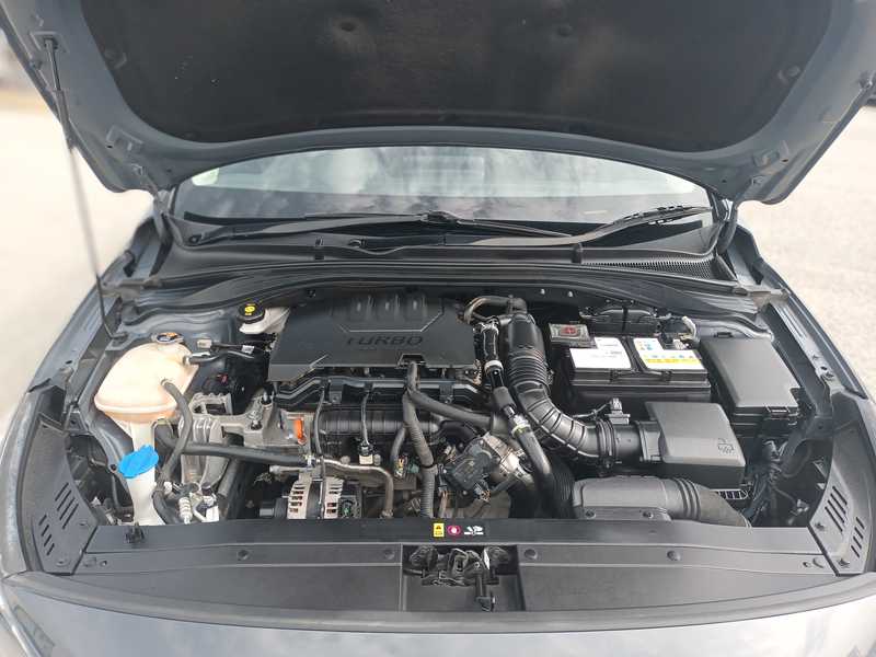 2022 Hyundai i30 1,0L 2022 Cyprus