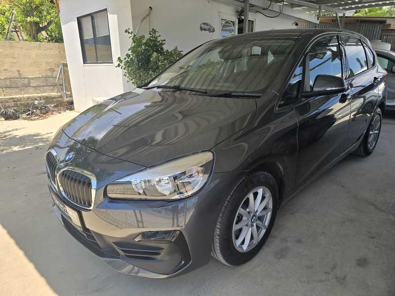 2019 BMW 2-Series 1,5L 2019 Cyprus