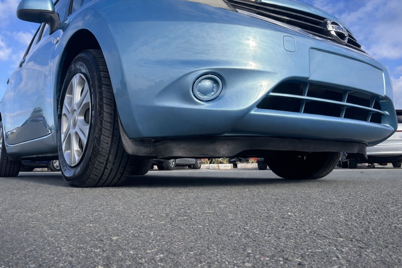 2014 Nissan Note 1,2L 2014 Cyprus