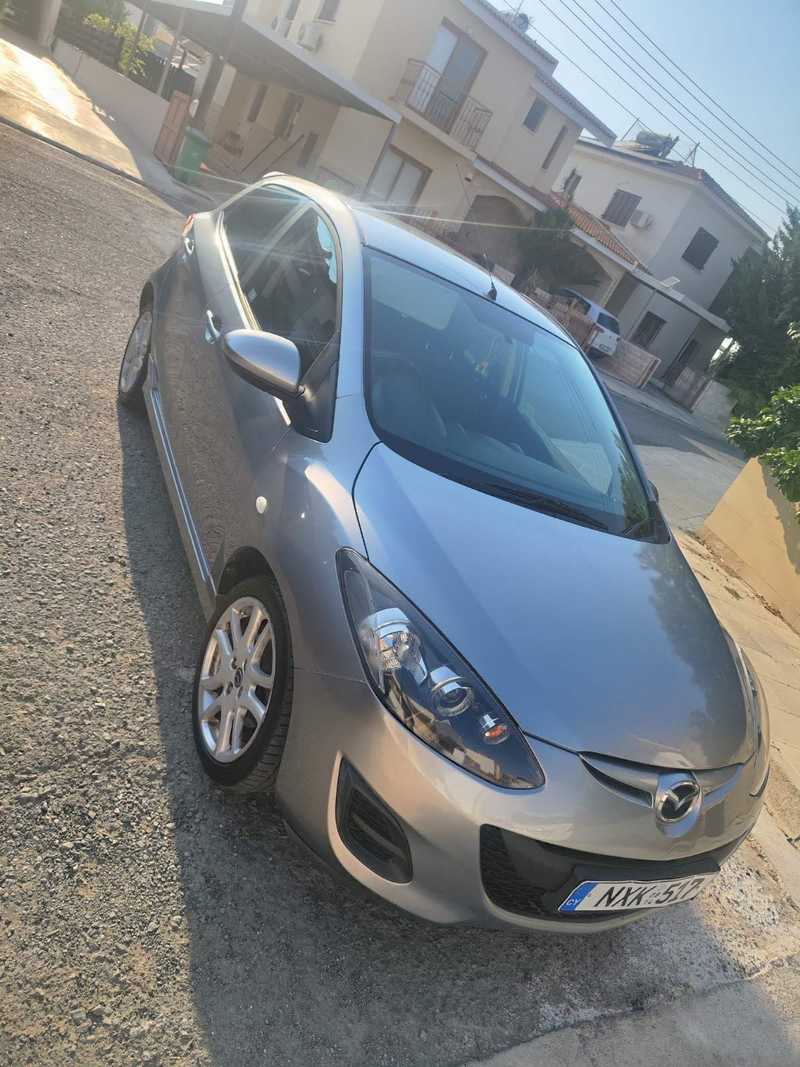 Mazda 2 1,3L 2014