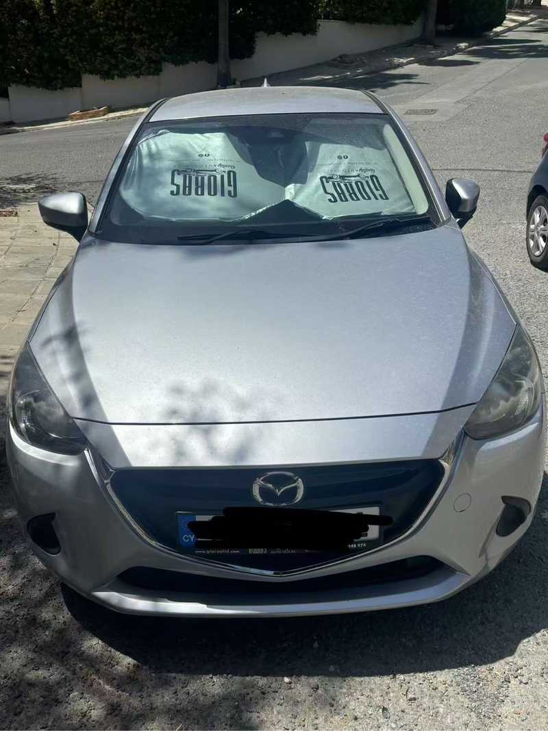 2019 Mazda Demio 1,5L 2019 Cyprus