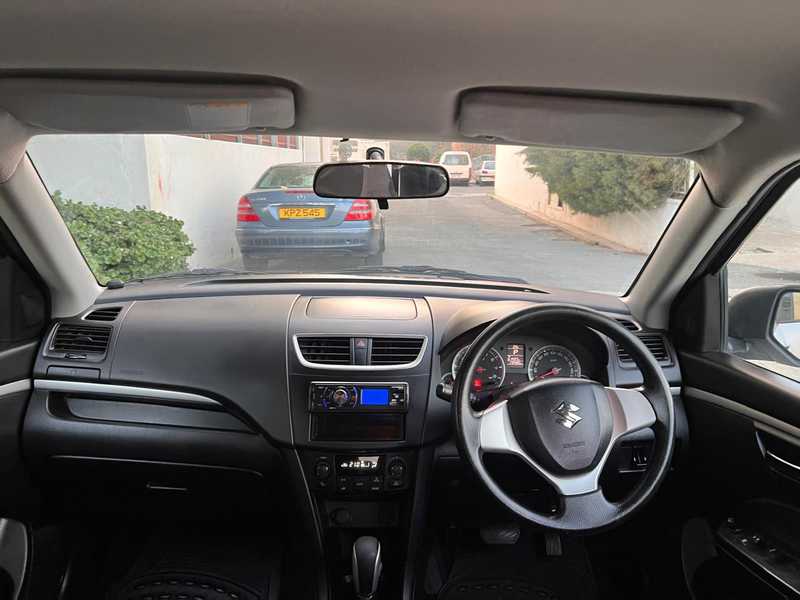 2013 Suzuki Swift 1,2L 2013 Cyprus