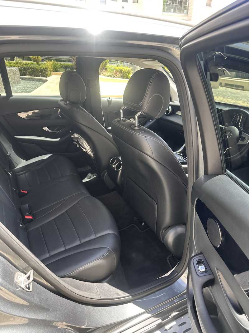 2019 Mercedes-Benz CLC-Class 2,0L 2019 Cyprus